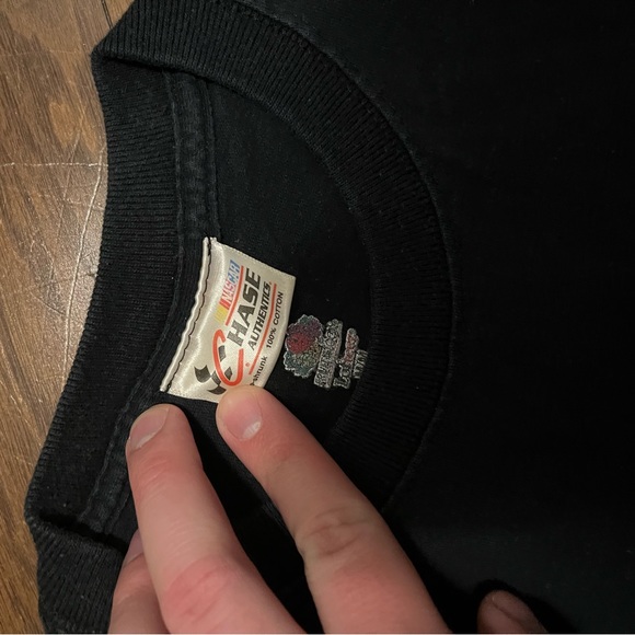 Jack Daniel x NASCAR Racing tee - Picture 3 of 3